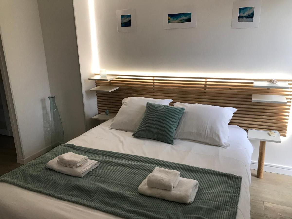 LE STUDIO 35, charme, parking & proche lac, 2 pers Annecy Extérieur photo