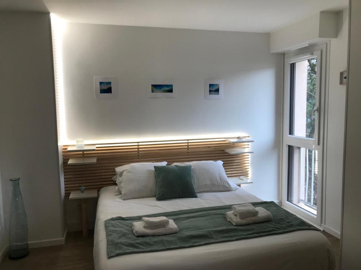 LE STUDIO 35, charme, parking & proche lac, 2 pers Annecy Extérieur photo