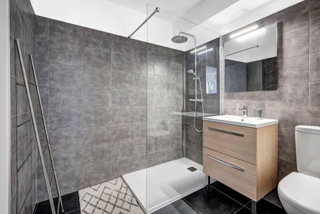 LE STUDIO 35, charme, parking & proche lac, 2 pers Annecy Extérieur photo