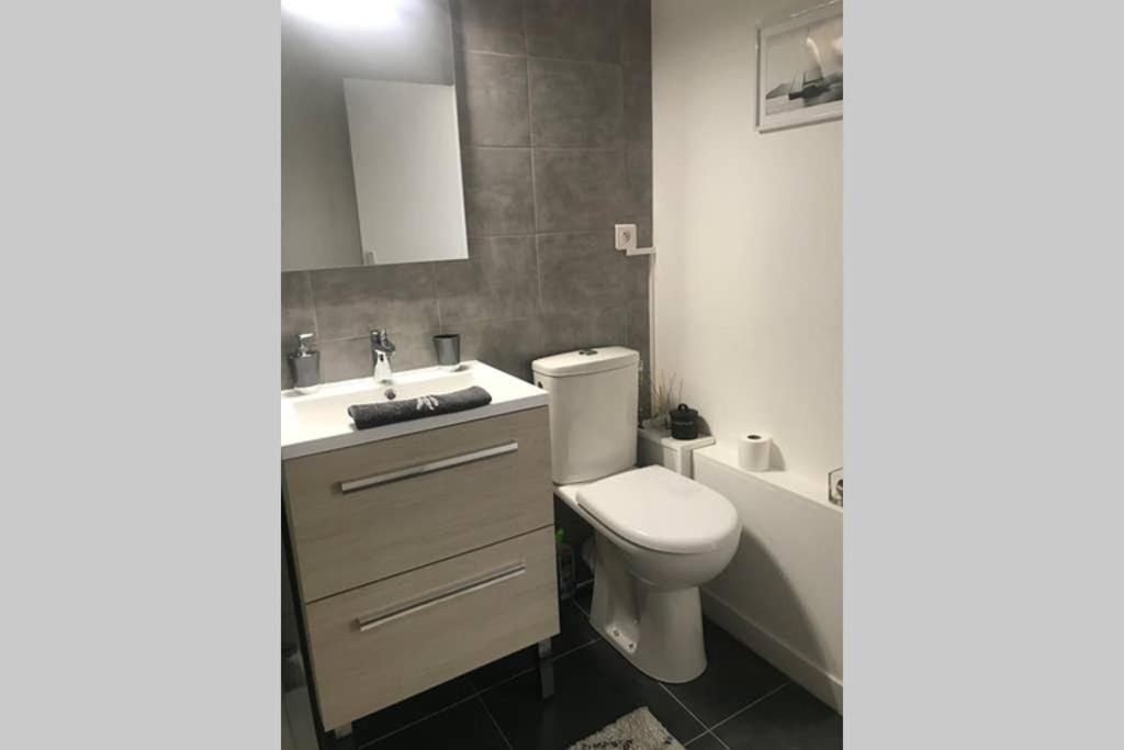 LE STUDIO 35, charme, parking & proche lac, 2 pers Annecy Extérieur photo