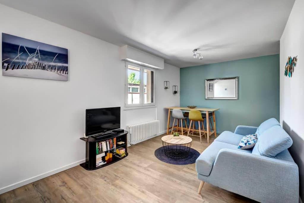 LE STUDIO 35, charme, parking & proche lac, 2 pers Annecy Extérieur photo